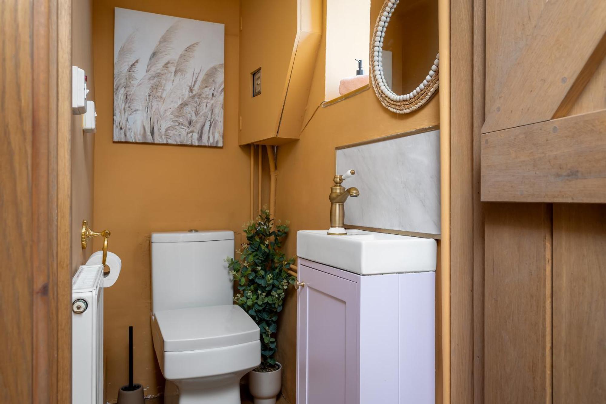 Broadway Scandi Chic Authentic Cottage Esterno foto