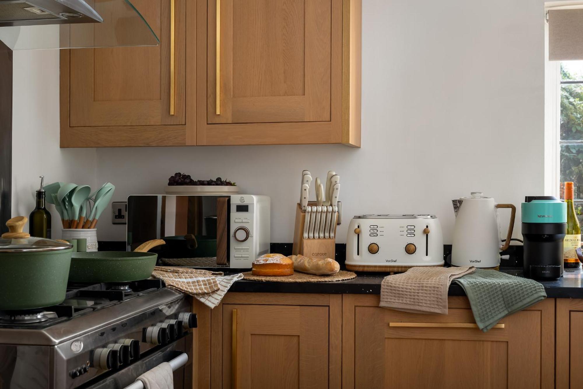 Broadway Scandi Chic Authentic Cottage Esterno foto