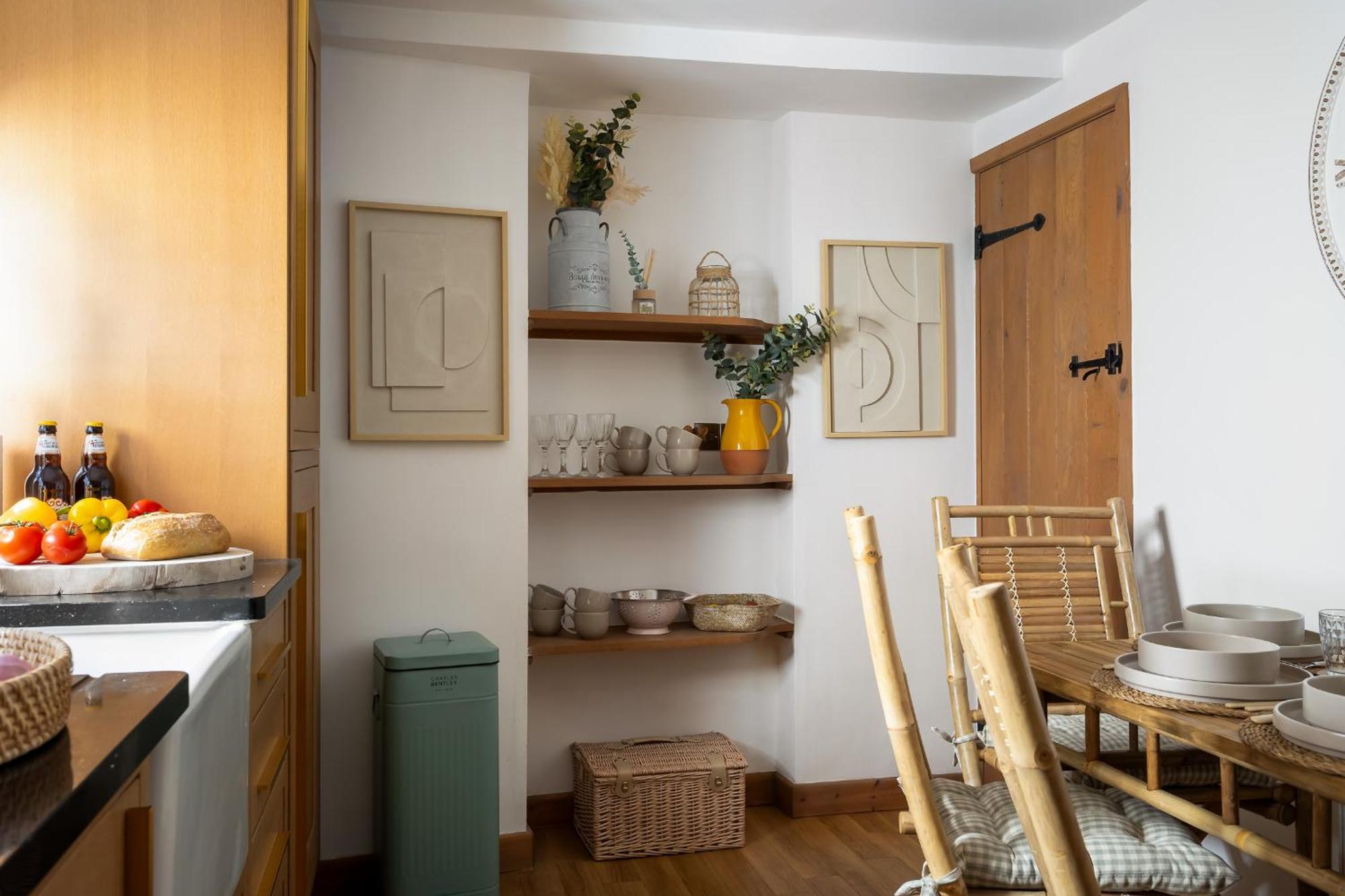 Broadway Scandi Chic Authentic Cottage Esterno foto