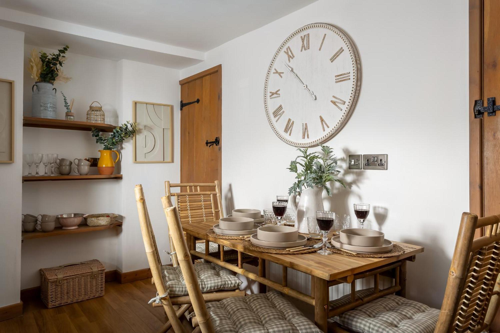 Broadway Scandi Chic Authentic Cottage Esterno foto