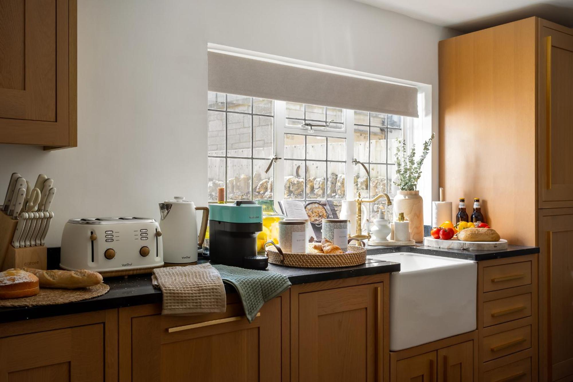 Broadway Scandi Chic Authentic Cottage Esterno foto