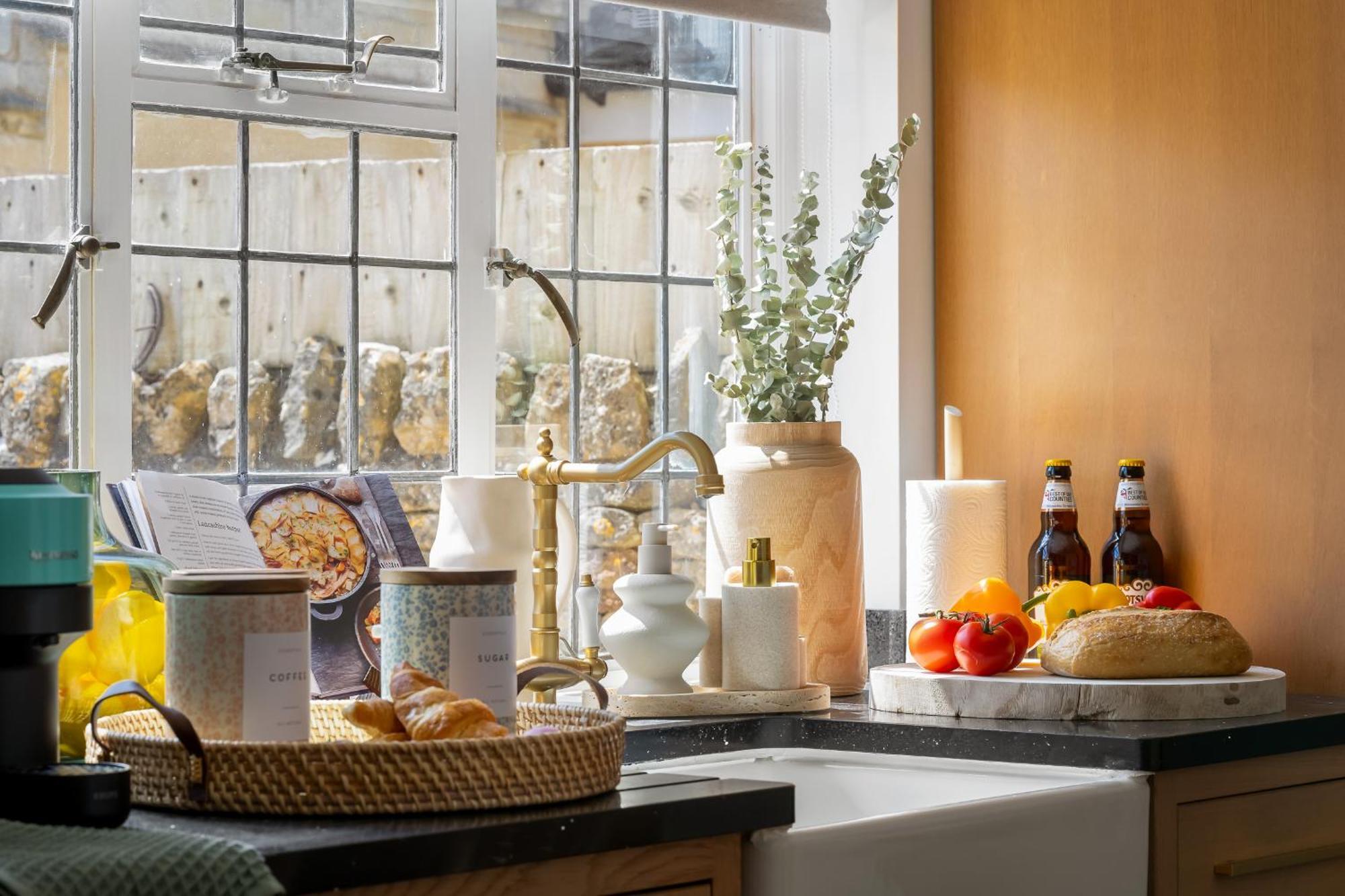 Broadway Scandi Chic Authentic Cottage Esterno foto