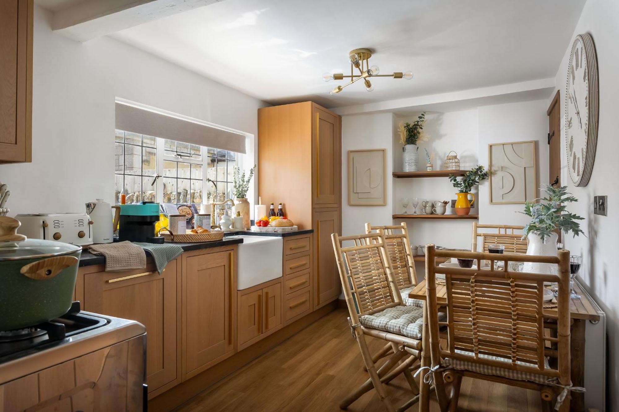Broadway Scandi Chic Authentic Cottage Esterno foto