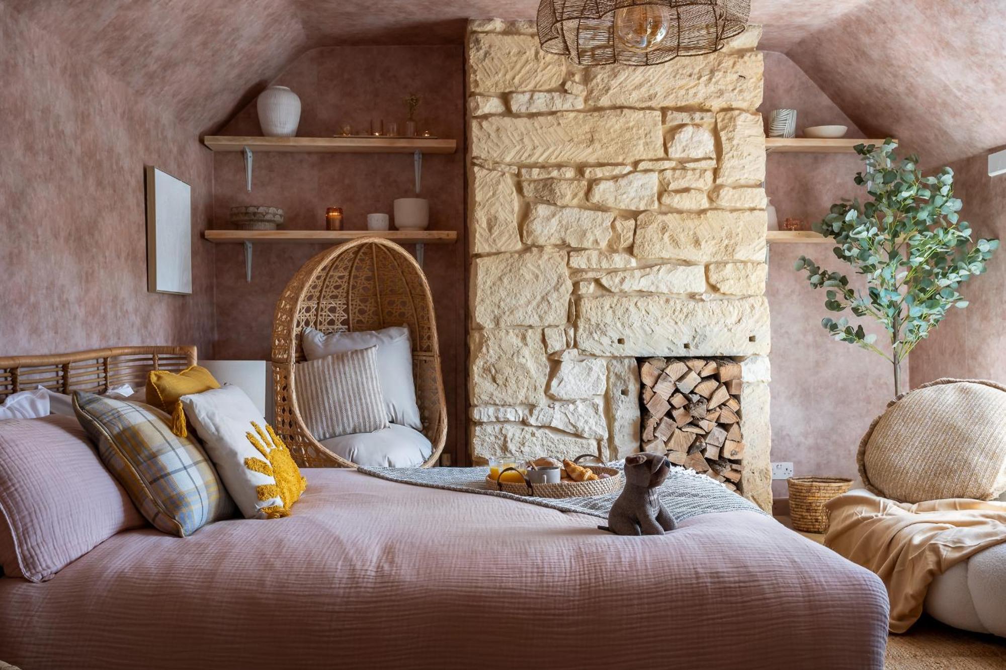 Broadway Scandi Chic Authentic Cottage Esterno foto