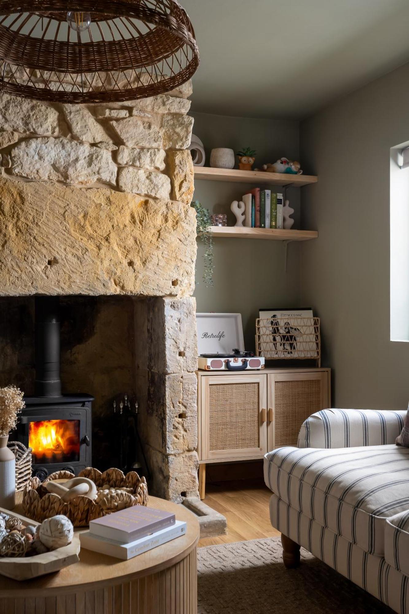 Broadway Scandi Chic Authentic Cottage Esterno foto