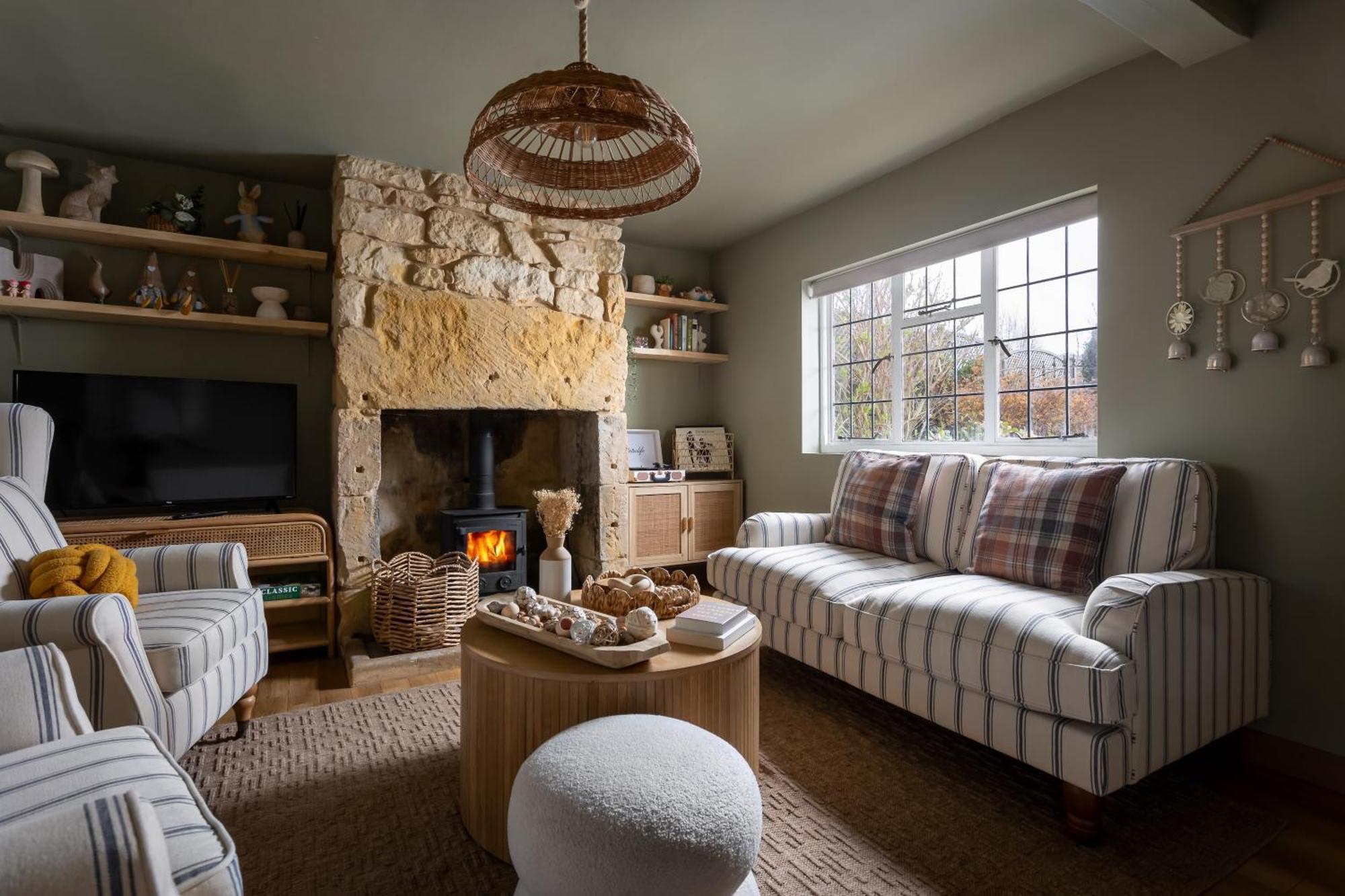 Broadway Scandi Chic Authentic Cottage Esterno foto