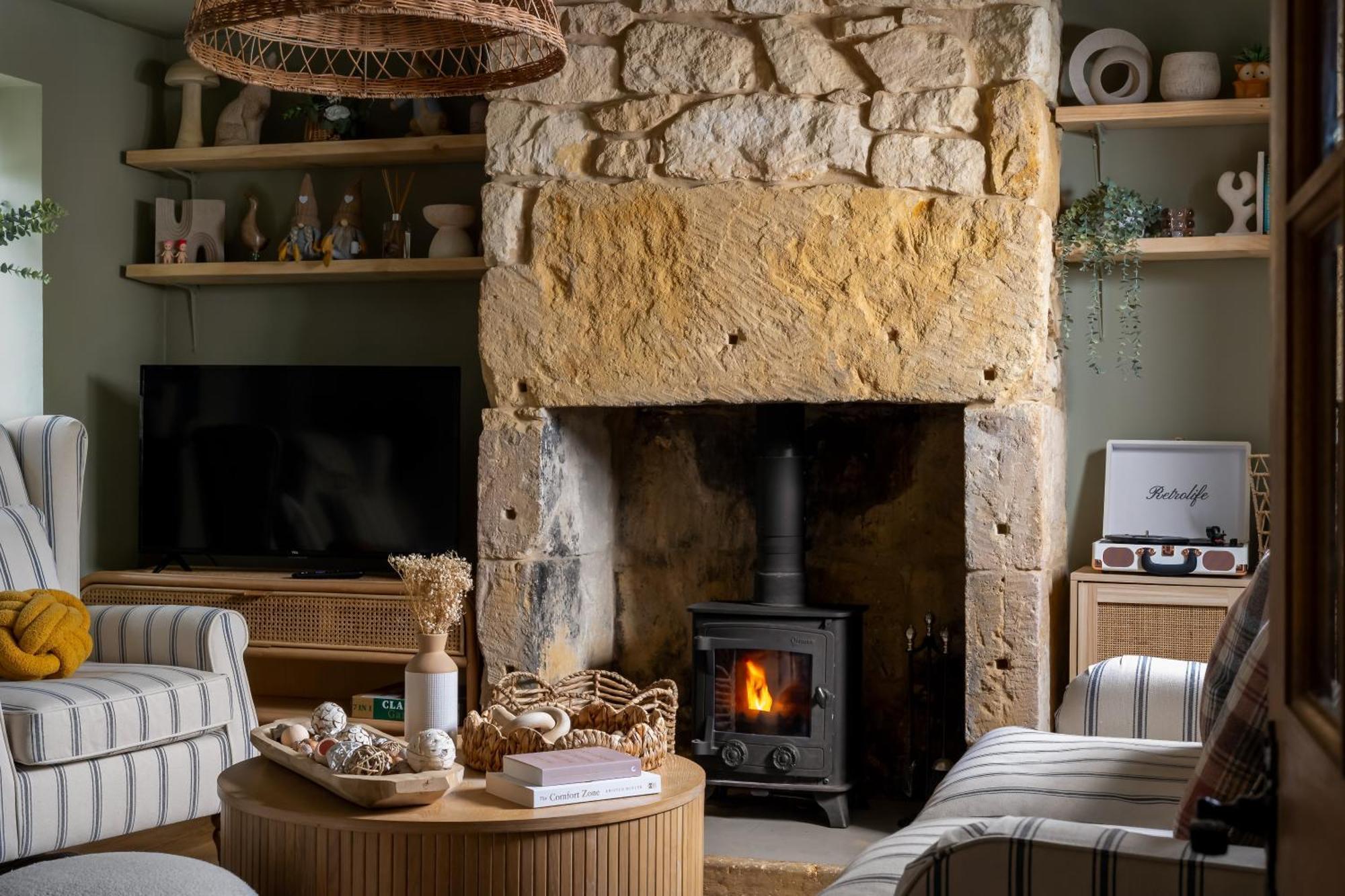 Broadway Scandi Chic Authentic Cottage Esterno foto