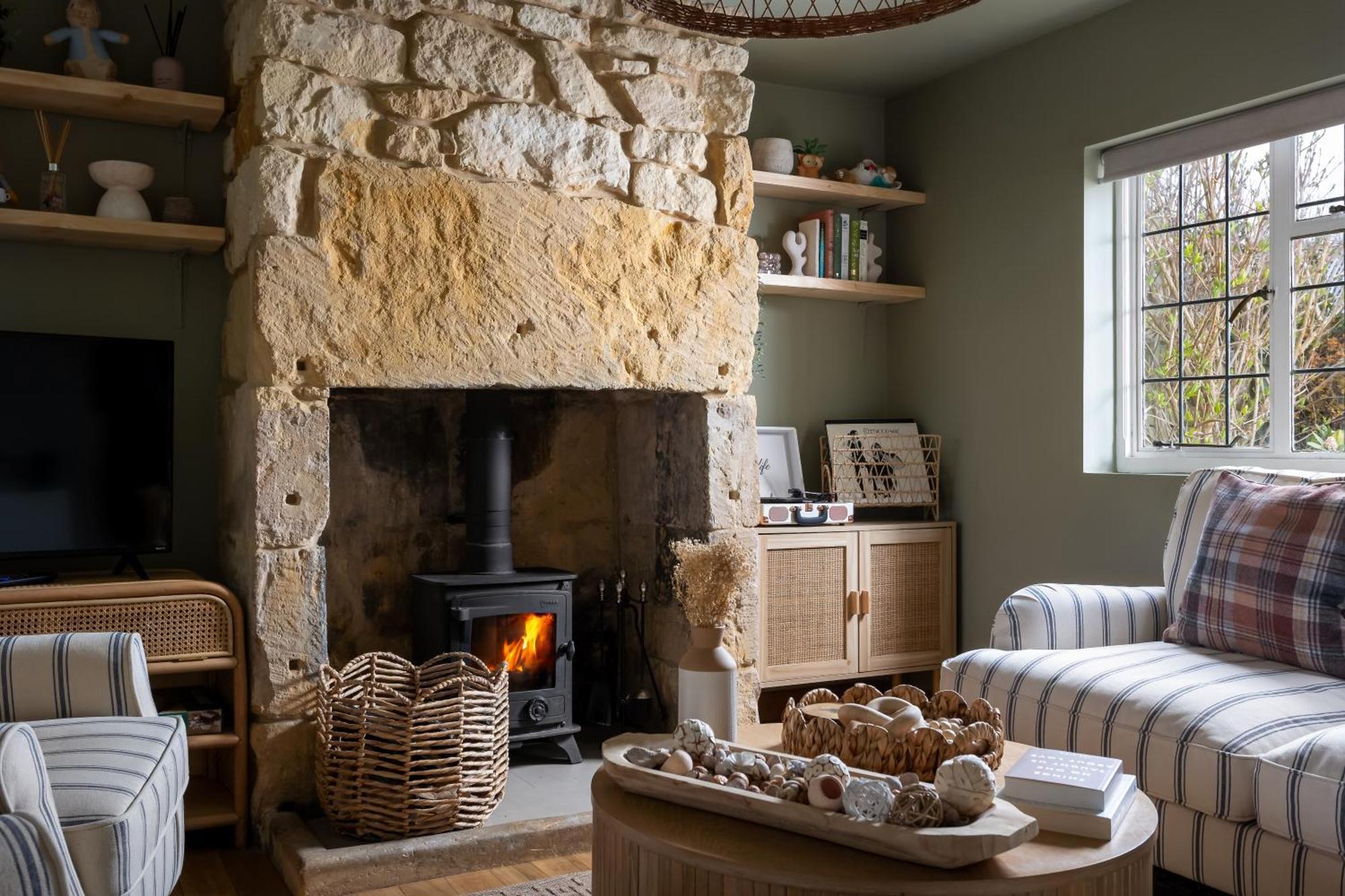 Broadway Scandi Chic Authentic Cottage Esterno foto